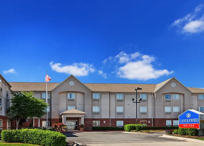 Candlewood Suites Tulsa