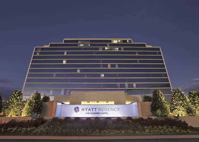 Hyatt Regency Birmingham - The Wynfrey Hotel Hoover