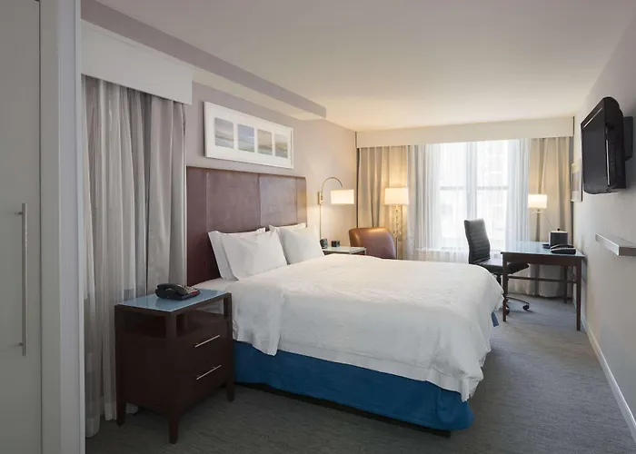 Hampton Inn Manhattan-Seaport-Financial District New York