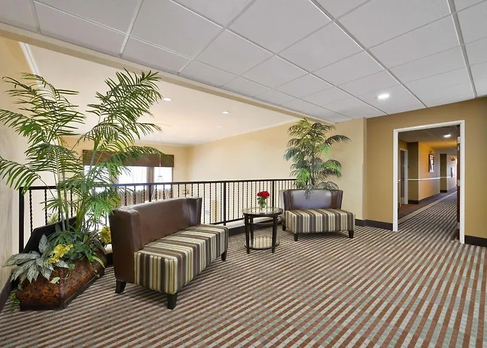 Best Western Plus Cutting Horse Inn & Suites Weatherford
