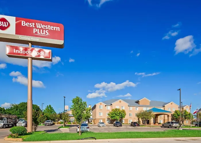 Best Western Plus Cutting Horse Inn & Suites Weatherford