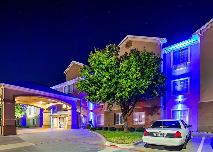 Best Western Plus Cutting Horse Inn & Suites Weatherford