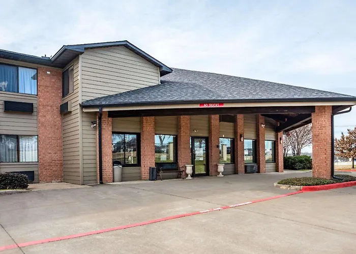 Econo Lodge Inn & Suites Mckinney - Plano North