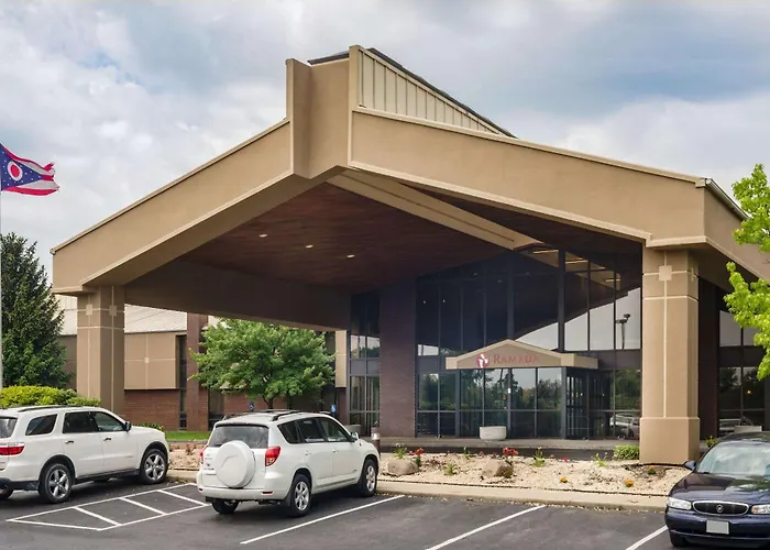 Ramada By Wyndham Columbus North Hotel Westerville