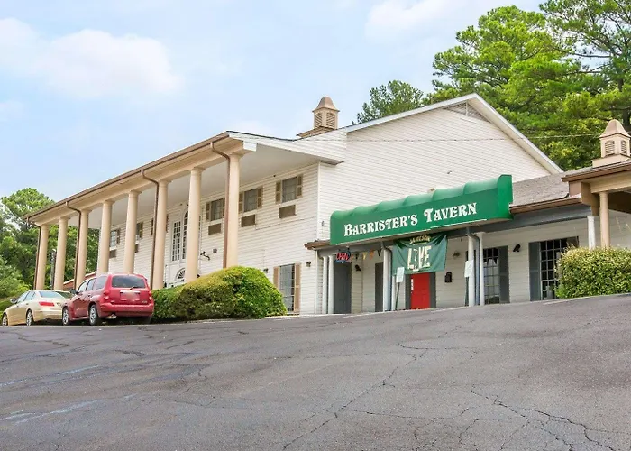 Econo Lodge Birmingham - Hoover
