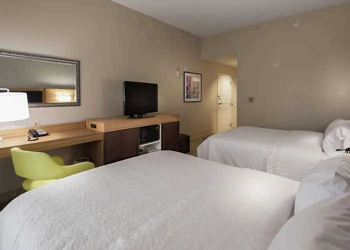 Hampton Inn Doylestown Warrington