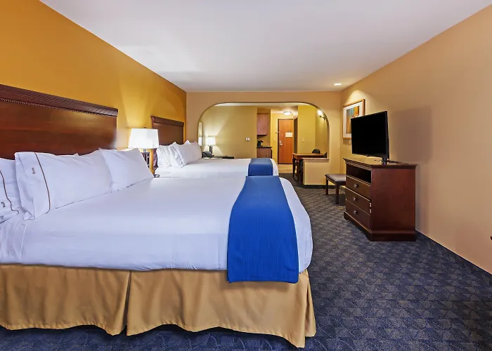 Holiday Inn Express & Suites, Corpus Christi Nw, Calallen By Ihg