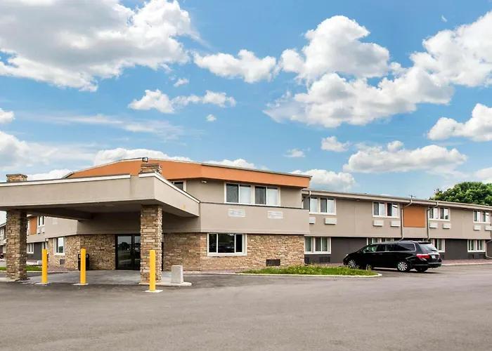 Quality Inn Madison West Near University Area