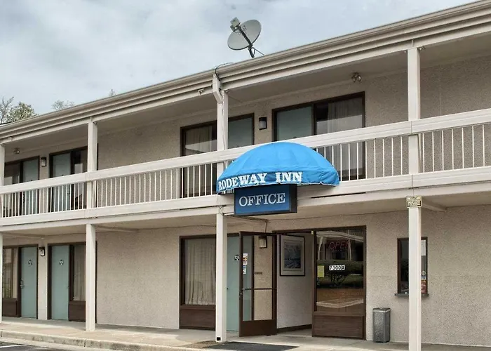 Rodeway Inn Richmond West End Henrico