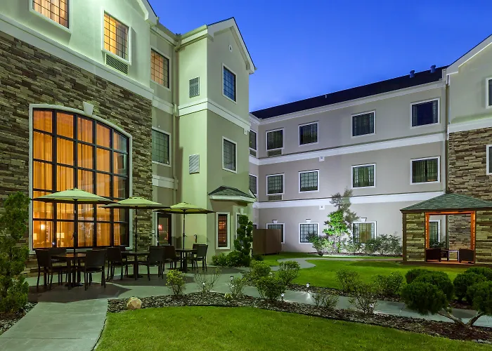 Staybridge Suites Tyler University Area By Ihg