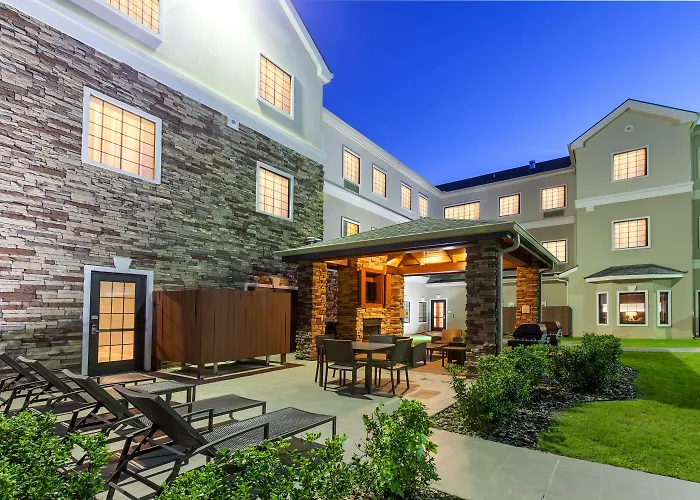 Staybridge Suites Tyler University Area By Ihg