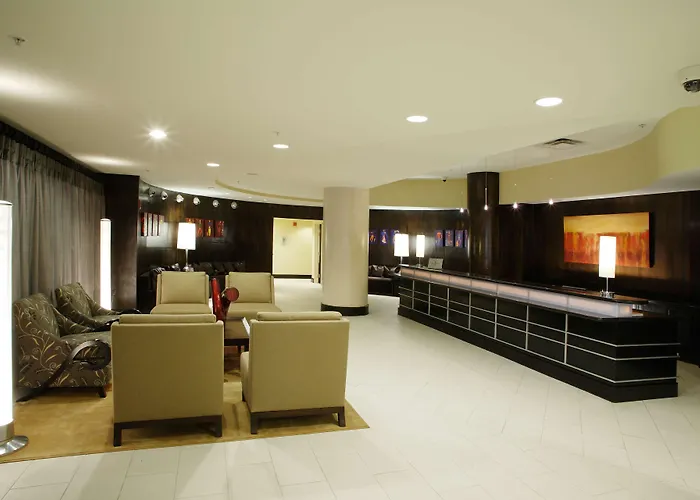 Doubletree By Hilton El Paso Downtown Hotel