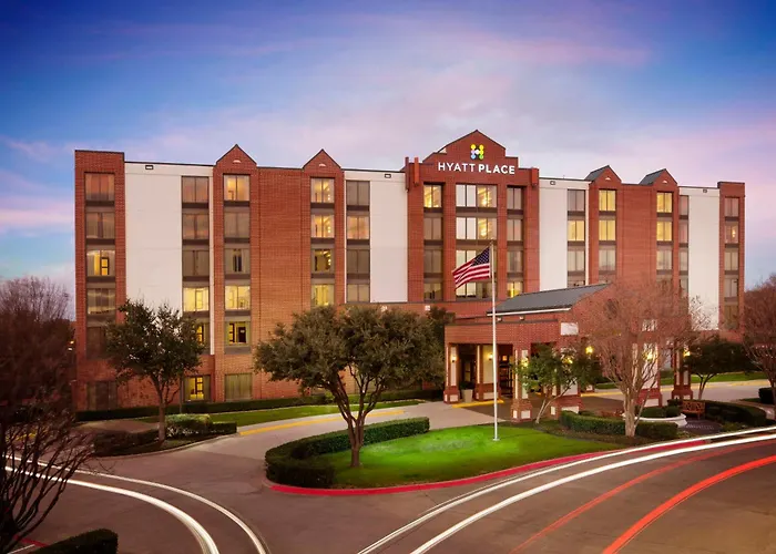 Hyatt Place Dallas/Plano