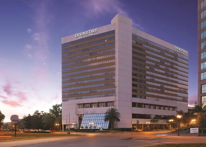 Doubletree By Hilton Orlando Downtown Hotel