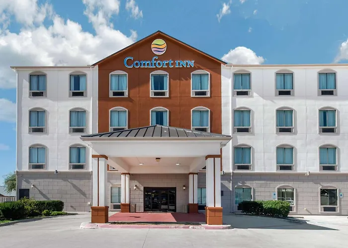 Comfort Inn Near Unt Denton
