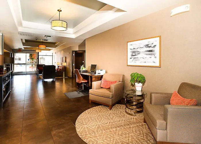 Hawthorn Suites By Wyndham-Oakland/Alameda