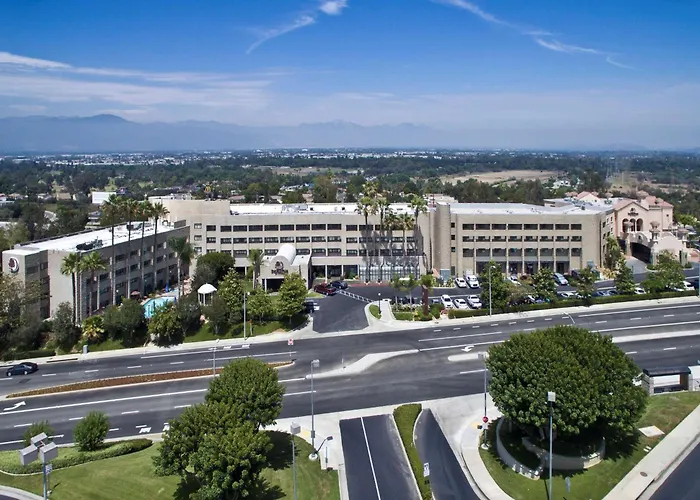 Doubletree By Hilton Rosemead Hotel