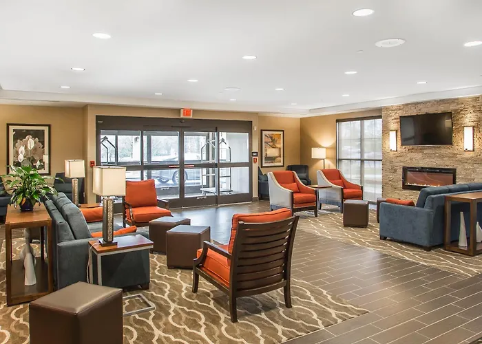 Comfort Inn Pa Turnpike - I-81