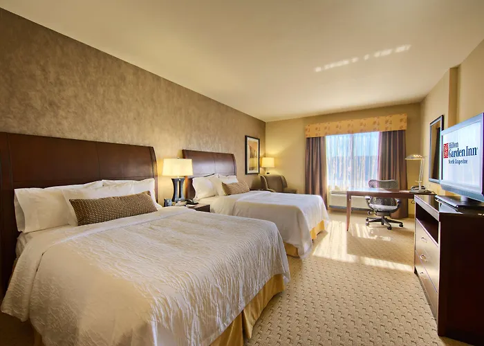 Hilton Garden Inn Dfw North Grapevine