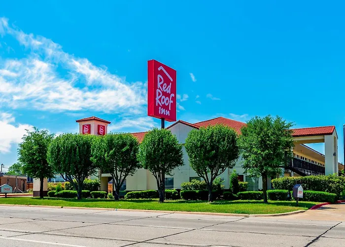 Red Roof Inn Dallas - Mesquite Fair Park Ne