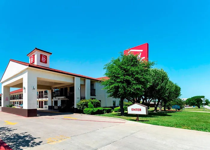 Red Roof Inn Dallas - Mesquite Fair Park Ne