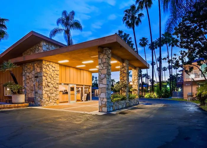 Best Western Pine Tree Motel