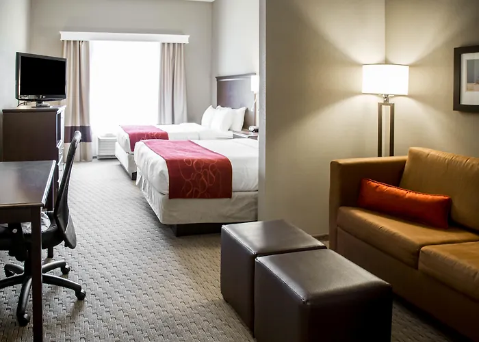Comfort Suites Sarasota-Siesta Key Vamo