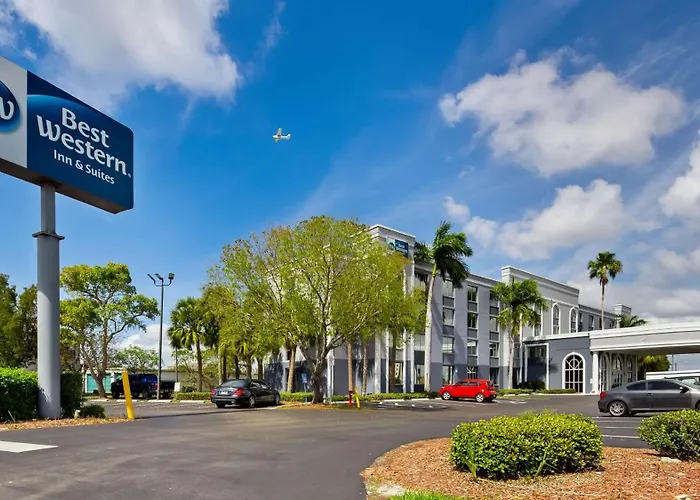 Best Western Fort Myers Inn And Suites