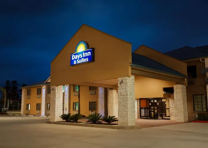 Days Inn & Suites By Wyndham Conroe North