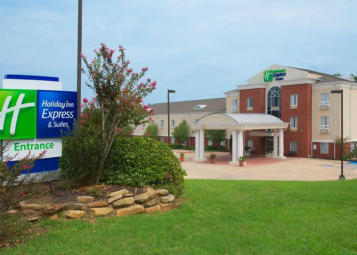 Holiday Inn Express Hotel & Suites Livingston