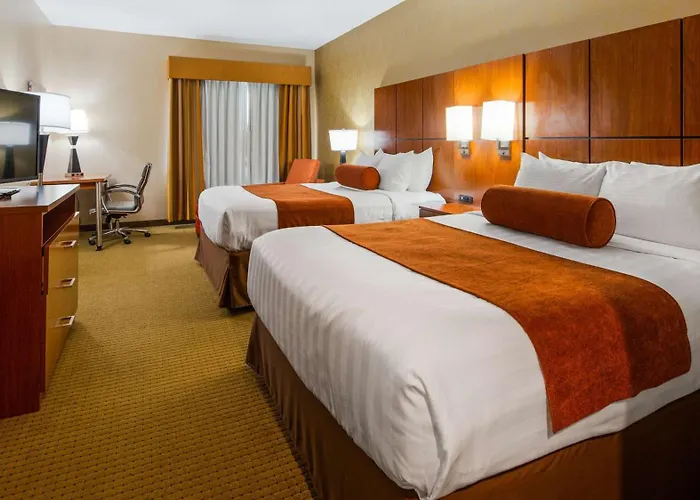Best Western Plus Finger Lakes Inn & Suites