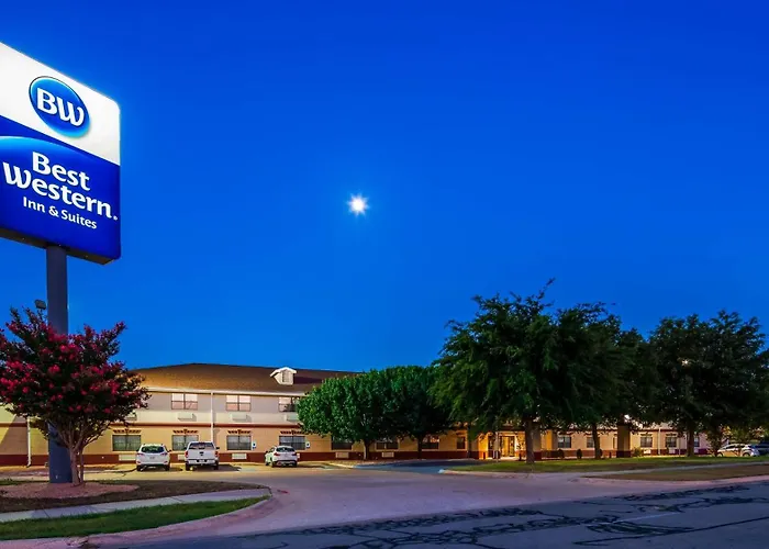 Best Western Inn & Suites Copperas Cove