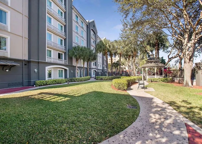 La Quinta By Wyndham Ft. Lauderdale Airport Hotel Hollywood