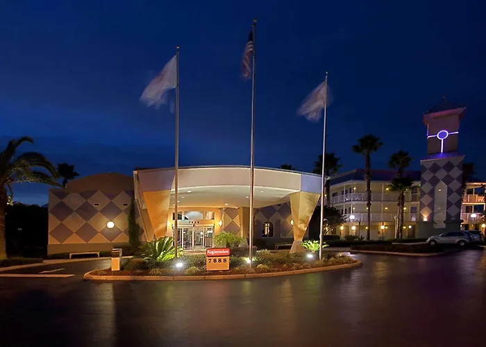 Maingate Garden Inn Kissimmee
