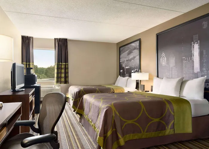 Super 8 By Wyndham Chambersburg I-81 Hotel