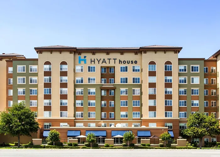 Hyatt House Santa Clara Hotel