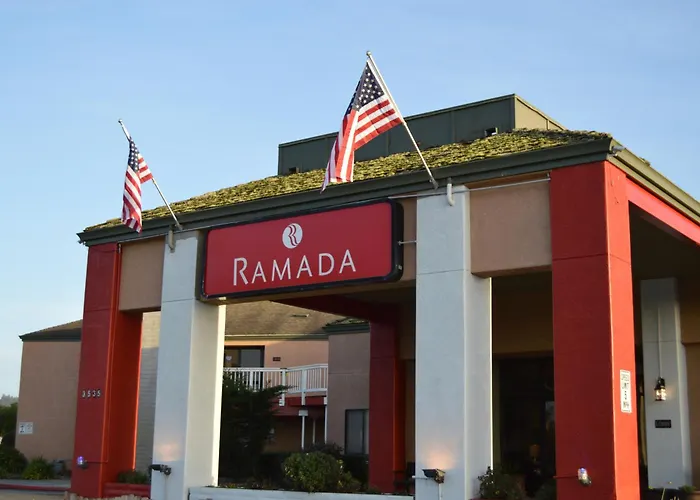 Ramada By Wyndham Arcata