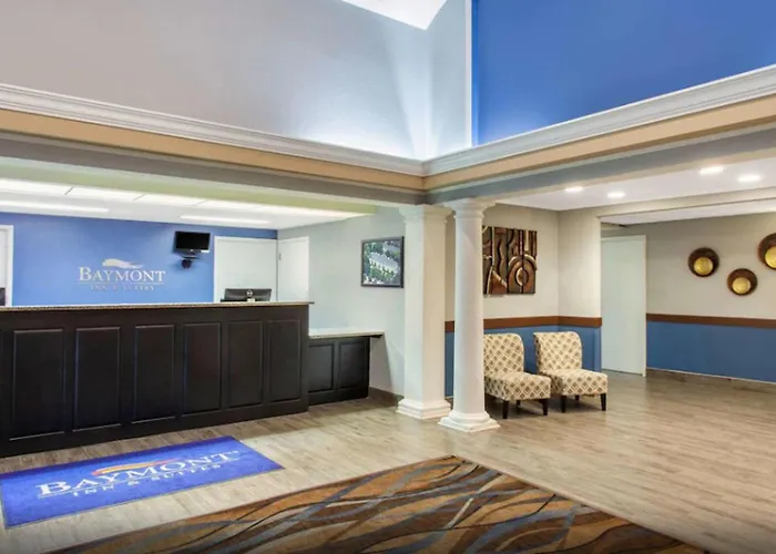 Baymont By Wyndham Jacksonville/Butler Blvd