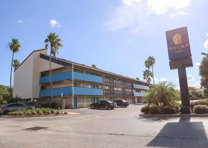 Sulaf Hotel Lbv South Kissimmee