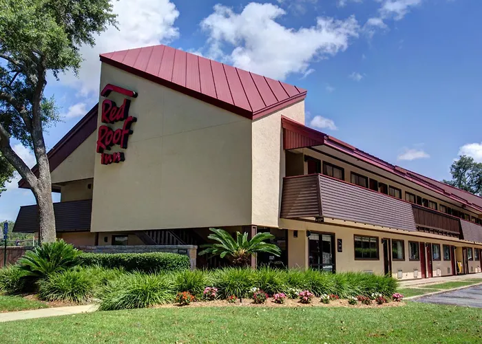 Red Roof Inn Pensacola - I-10 At Davis Highway Ferry Pass