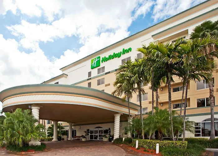Holiday Inn Fort Lauderdale Airport By Ihg Hollywood