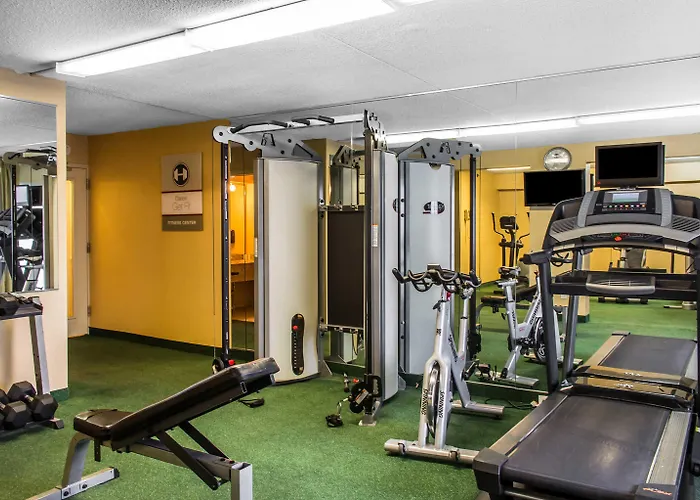 Clarion Hotel Philadelphia International Airport Essington