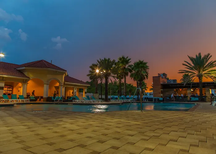 The Point Hotel & Suites Universal Orlando