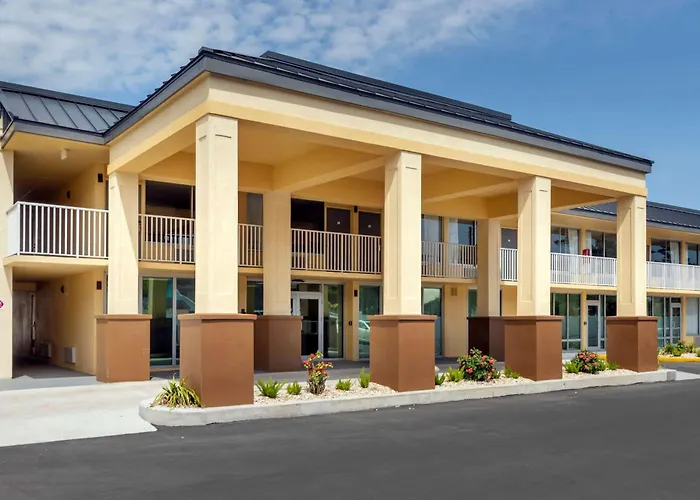Quality Inn Saint Petersburg North-Tampa Bay