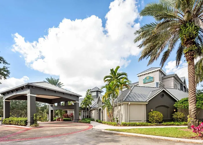 La Quinta By Wyndham Ft. Lauderdale Plantation