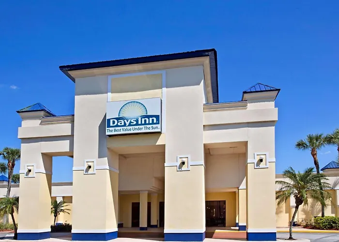 Days Inn By Wyndham Orlando Airport Florida Mall Williamsburg