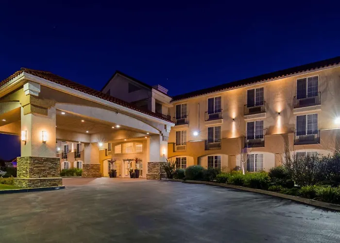 Best Western Salinas Valley Inn & Suites