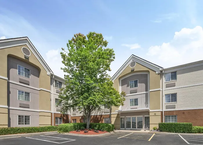 Candlewood Suites Huntersville-Lake Norman Area By Ihg