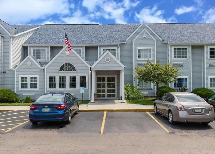Microtel Inn & Suites By Wyndham Riverside