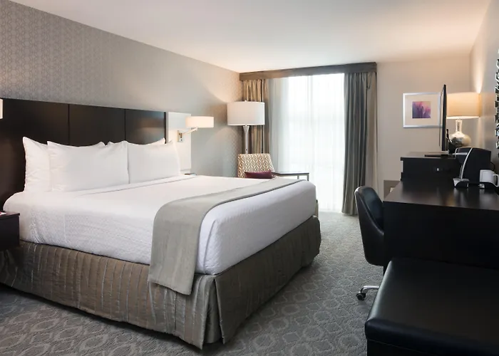 Crowne Plaza Chicago Sw - Burr Ridge By Ihg